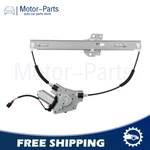 Front Window Regulator Power W/motor Driver Side Ford Mercury 751-296 New. Price: $67.39.