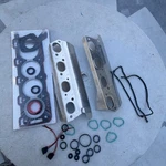 Head Gasket Set W/ 20X Cylinder Bolts For Jaguar Vanden Plas XJ8 XK8 New. Price: $79.52.
