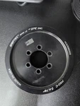 Griptec Procharger Pulley Standard Offset 8 Rib Supercharger 4.70 Diameter Used. Price: $100.00.