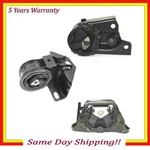 Engine Motor & Transmission Mount Auto For 1995-1997 Dodge Neon Base 2.0L Set 3 New. Price: $304.43.