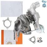 Left Turbocharger Ford Taurus Lincoln Mks Mkt V6 3.5L 790317-0003 AA5Z6K682F New. Price: $123.01.