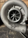 Vortech V-3 Si Supercharger Ripp The Set Ccw For Jeep Wrangler Used. Price: $2500.00.