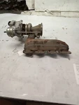 Turbo/supercharger 2.0L Fits 16-19 Infiniti Q50 2276261 Used. Price: $295.00.