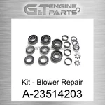 A-23514203 Kit Blower Repair Interstate Mcbee (new Aftermarket). Price: $357.76.