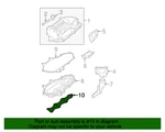 New Genuine Nissan Gasket-adapter 140325S700 / 14032-5S700 Oem. Price: $66.47.