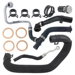 Turbo Coolant Hose Kit Mini Cooper R55-R61 2011-16 11537600674 11539845352 New. Price: $47.99.