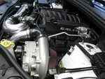 Ripp Intercooled Supercharger Black Kit Fits Jeep Grand Cherokee 6.4L 2012-2014 New. Price: $6618.00.