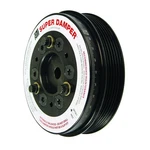 Damper 5.67IN Alum Grv Mini Cooper S 1.6L -1PC ATI917992 New. Price: $430.40.