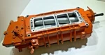Detroit Diesel 8V92M Complete Supercharger Blower 5117935 With Governor 5133295 Used. Price: $2500.00.