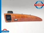 Lexus SC430 Z40 Dash Trim Bezel Woodgrain Vent Right Passenger 02-10 Oem Used. Price: $84.95.