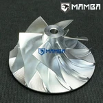 Billet Turbo Compressor Wheel For Mitsubishi TD05 (50.3/68/6+6/POINT Milling) Brand. Price: $156.28.