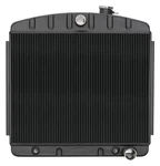 Cold Case Radiators CHT562AB Black Night Rider Aluminum - V8 Mount New. Price: $472.54.