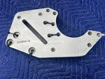 Pro Charger Super Bracket For 86-93 5.0 Mustang Used. Price: $369.00.