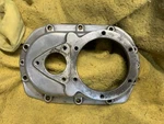 Supercharger Blower Front End Plate 671 Gmc Used. Price: $135.00.