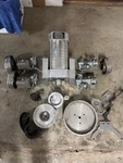 Latham Axial 28-A Supercharger (sbc) Used. Price: $6500.00.