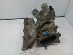 Turbo Charger With Manifold Coupe 2.0L From 2014 Genesis (8525765 Used. Price: $458.68.