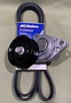 Gm Engine Drive Tensioner And Belt, SET,C6 CORVETTE,2005-13 New. Price: $163.48.