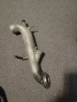 Used Oe Saab 9-3 9-5 B205 B235 Aero Turbo Cobra Pipe 9192568 1999 To 2003. Price: $45.00.
