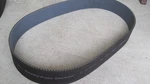 Run 8MM Blower Belt 1600-8MGT-75PS Kev-lar Boat Dragster Rcd Hemi Used. Price: $79.99.