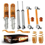 Maxpeedingrods Coilovers Shocks For Audi Tt Fwd 98-06 Vw MK4 Height Adjustable New. Price: $235.00.