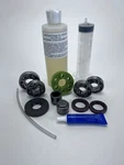 Fit Trd 4.7 Tundra Supercharger Complete Rebuild MP90 Eaton Toyota Racing 2UZ-FE New. Price: $199.99.