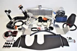 A&a Corvette C6 Supercharger Vortech V3-SI Intercooled Complete Kit Blackout New. Price: $6798.00.