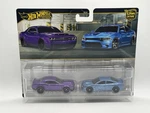 Hot Wheels Premium Car Culture 18 Dodge Challenger Srt DEMON/15 Charger New. Price: $26.98.