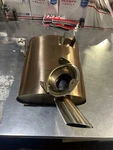 1320 Performance 2020+ Slingshot Exhaust System Race Version-used. Price: $299.00.
