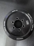 Griptec Procharger Pulley Standard Offset 8 Rib Supercharger 4.50 Used. Price: $100.00.
