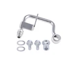 Gm Type Power Steering Pump Hardline, Mid Mount Applications Chrome JM2014 New. Price: $30.04.