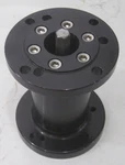 Billet Enderle 4" Extension Drive Fuel Pump Dragster Boat Blower Used. Price: $179.99.