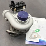 Turbocharger For 2005-2006 Mercedes E320 Cdi OM648 W211 A6480960299 New. Price: $648.99.