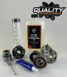 Genuine Oem Supercharger Rebuild Repair Kit Jaguar Land Rover Range 5.0 47MM New. Price: $297.99.