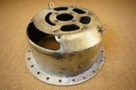 Vintage Chrysler Hemi Scatter Shield Direct Drive Dragster Rail 331 354 392 Used. Price: $599.99.