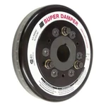 Ati 918844 Harmonic Balancer Super Damper Internal For Chevy/pontiac New. Price: $510.97.