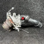Audi A3 Engine Turbocharger Exhaust Manifold 1.8L 06K145713E 15 16 Used. Price: $475.00.