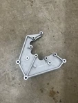 New 1996-1999 Ford Mustang Gt 4.6L 2V Vortech Supercharger Mounting Bracket. Price: $150.00.