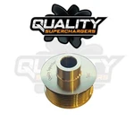 Supercharger Performance Pulley 10% 12% Land Rover Range Jaguar M112 New. Price: $189.99.