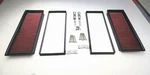Amg M113K Cold Air Kit/w Filters For E55, CL55, CLS55, G55, SL55 (2003-2011) New. Price: $445.00.