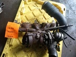 Turbo/supercharger 2.5L Fits 14-16 Volvo S60 174286 Used. Price: $135.72.