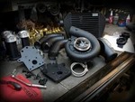 Ripp Intercooled Supercharger Black Kit Carb Fits Jeep Jk Wrangler 3.8L 07-11' New. Price: $6034.96.