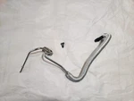 2019-21 Oem Silverado Sierra 2.7L Turbocharger Coolant Pipe Line Hose 12696273 Used. Price: $49.99.