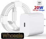 20W Fast Charger For Apple Iphone 17 16 15 14 13 11 Usb-c Adapter Pd Cable Lot New. Price: $79.96.