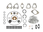 GT3788VA Turbo Rebuild Kit Billet Gasket For 04.5-05 6.6L Chevy Gmc Lly Duramax New. Price: $239.95.