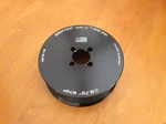 Griptec 7075-T6 Supercharger Pulley 3.75 Whipple WH375BB3ZA New. Price: $150.00.