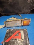 86-89 Mitsubishi Starion Left Parking Lamp/turning Signal Driver Side Lh Oem Used. Price: $74.62.