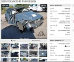 Used Supercharger Fits: 2020 Volvo XC40 2.0L Vin 4TH And 5TH Digit Turbo Grad. Price: $154.90.