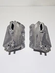 Jaguar Xjr Supercharger Manifolds 2W93-6F025-DA / 2W93-6F025-CA Used. Price: $332.00.
