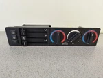 1989-1995 Bmw E34 M5 540 525 530 535 Ac Heater Climate Temp Control Used. Price: $49.95.