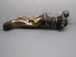Mercedes GL450 Oem Passenger Side Turbo Charger 120K Miles Fits 2013-2016 Used. Price: $315.12.
